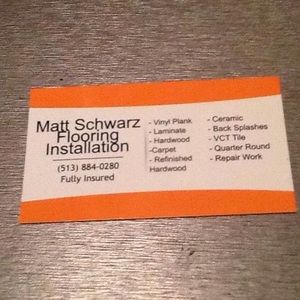 Meet your Posher, Matt